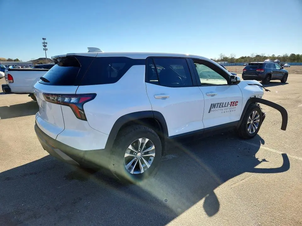 2025 CHEVROLET EQUINOX LT  