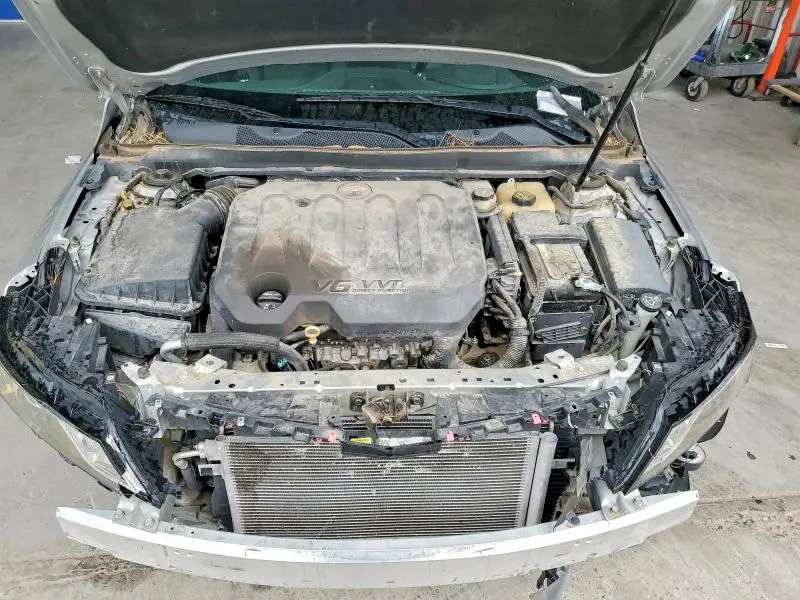 2018 CHEVROLET IMPALA LT  