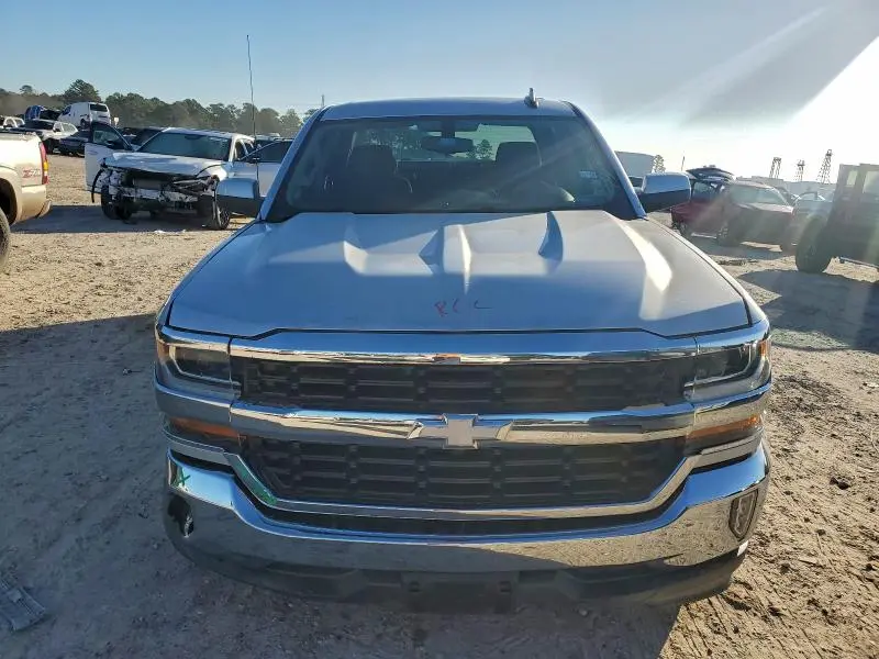 2018 CHEVROLET SILVERADO C1500 LT  
