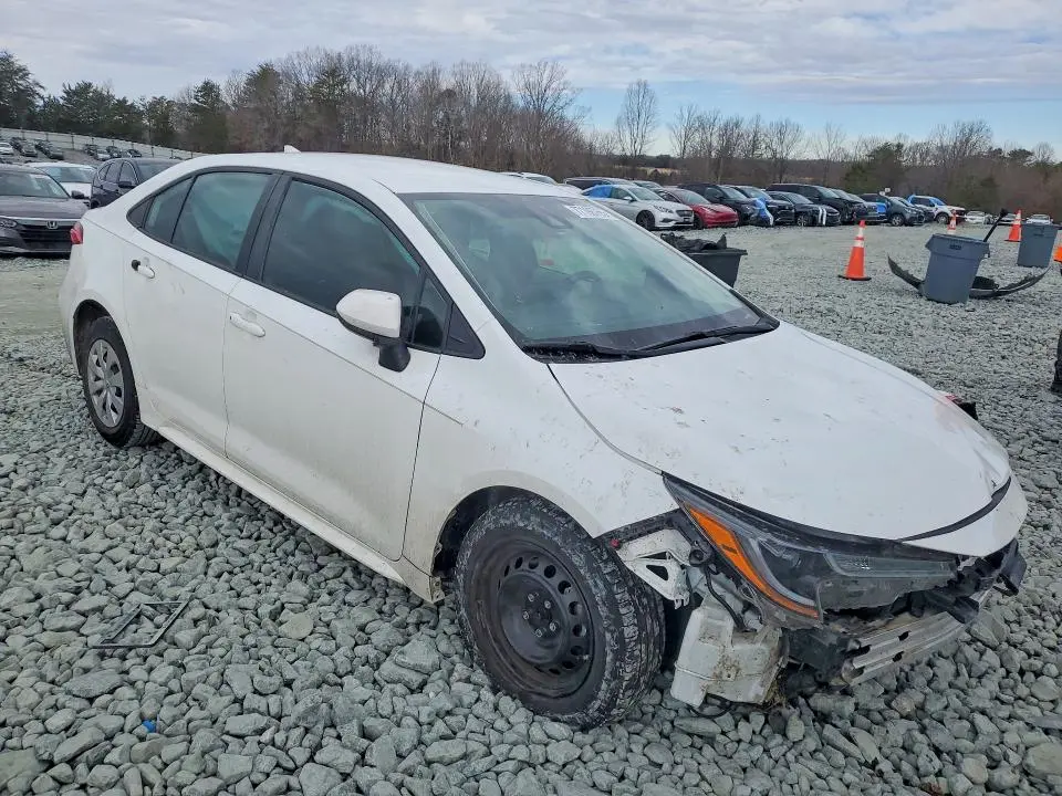 2020 TOYOTA COROLLA L  
