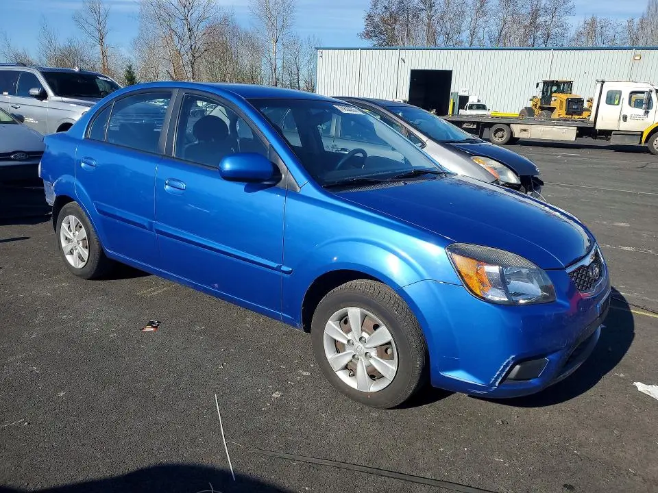 2010 KIA RIO LX  