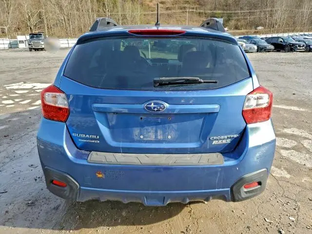 2017 SUBARU CROSSTREK PREMIUM  