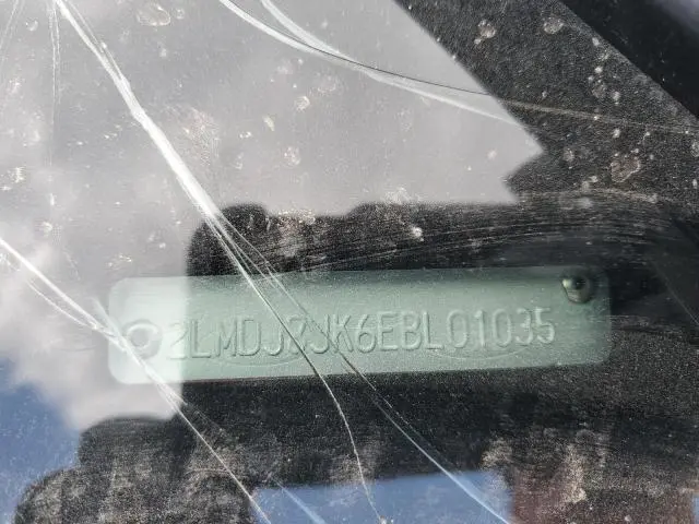 2014 LINCOLN MKX   