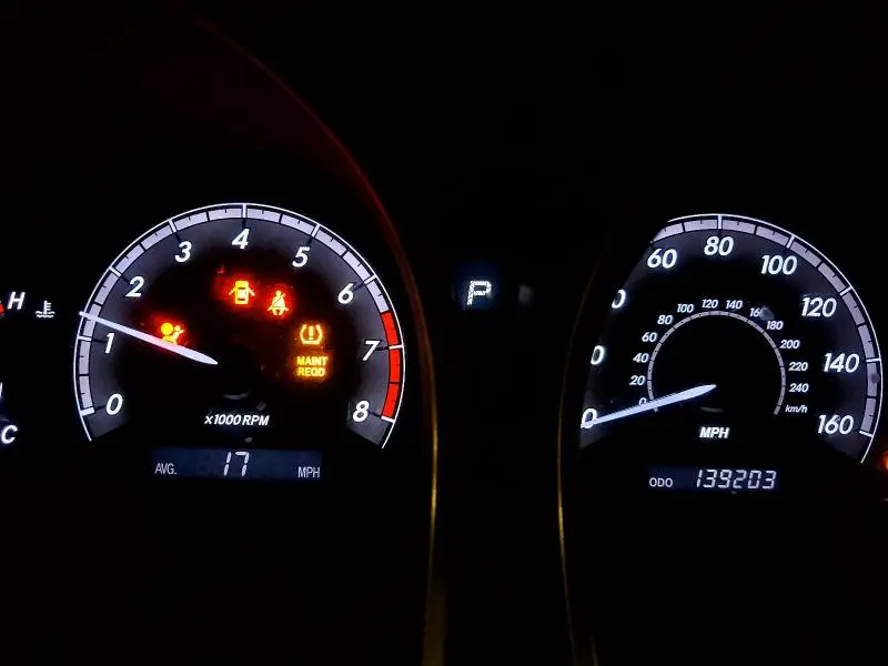 2011 TOYOTA AVALON LIMITED  
