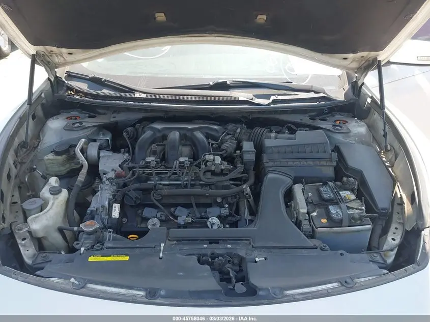 2012 NISSAN MAXIMA 3.5 SV
