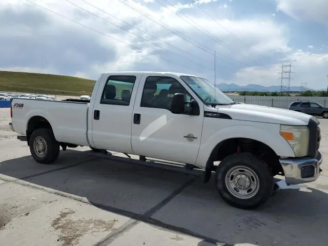 2011 FORD F350 SUPER DUTY  