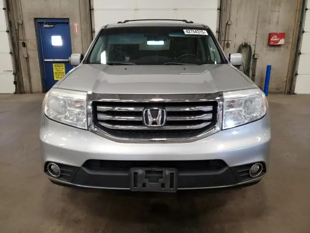 2015 HONDA PILOT EXL  