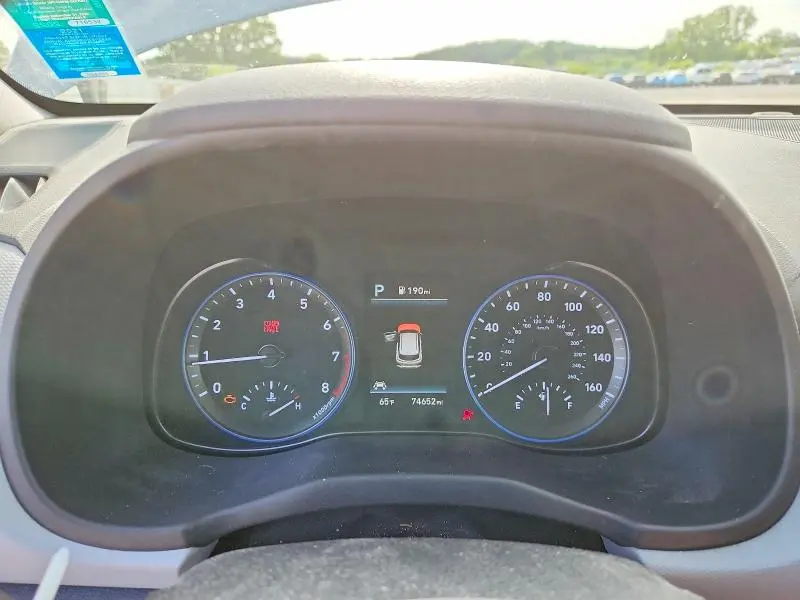 2021 HYUNDAI KONA LIMITED  