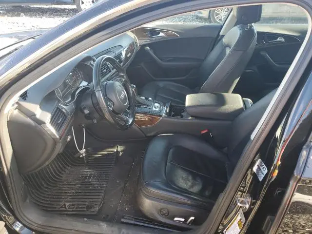 2016 AUDI A6 PREMIUM PLUS  