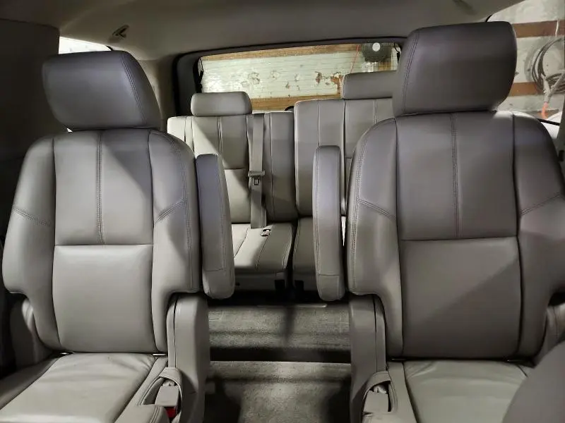 2011 CHEVROLET TAHOE K1500 LT  