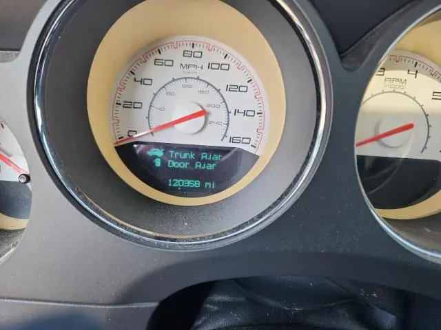 2012 DODGE CHALLENGER R/T  