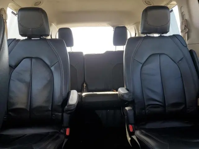 2017 CHRYSLER PACIFICA TOURING L  