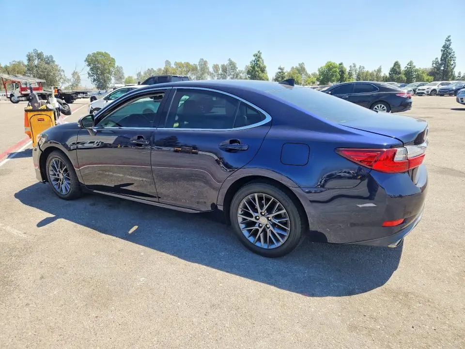 2018 LEXUS ES 350  