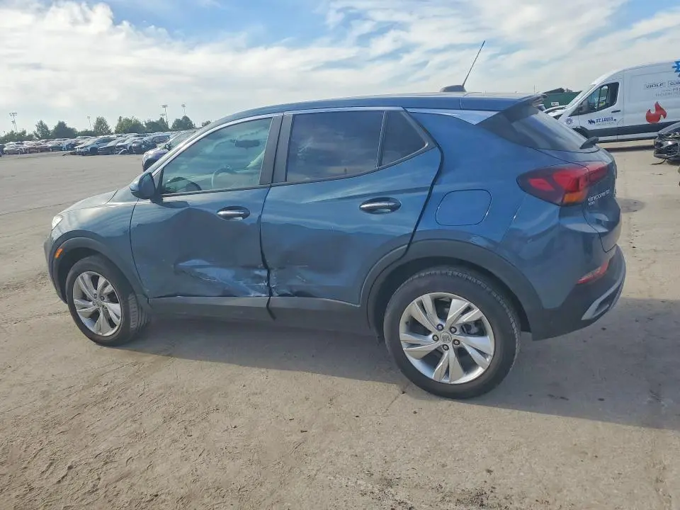 2025 BUICK ENCORE GX PREFERRED  