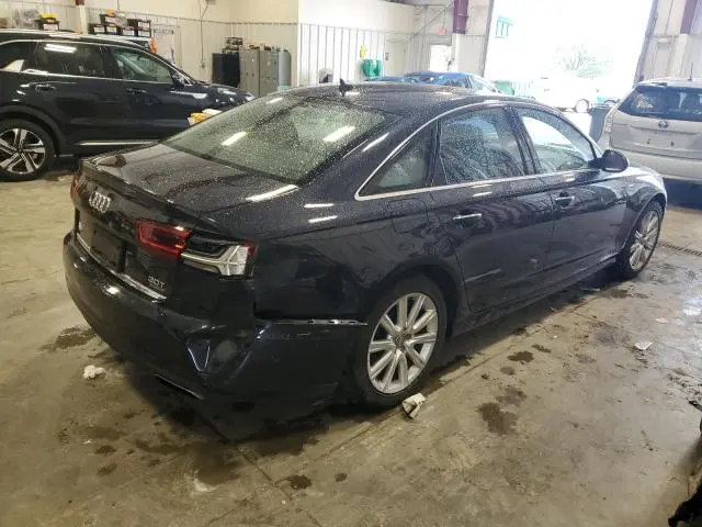 2016 AUDI A6 PRESTIGE  