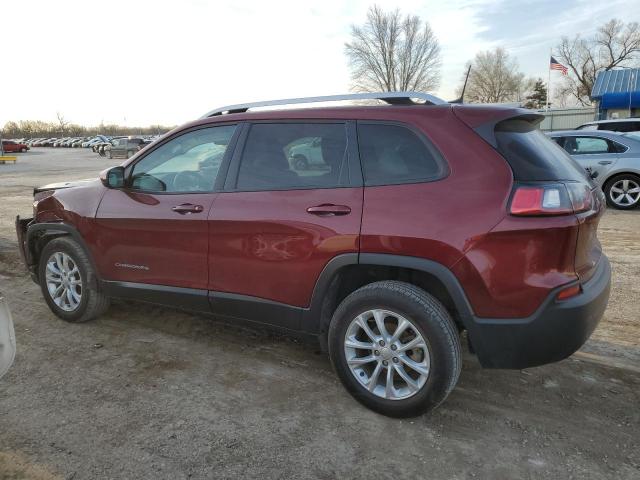 2020 JEEP CHEROKEE LATITUDE