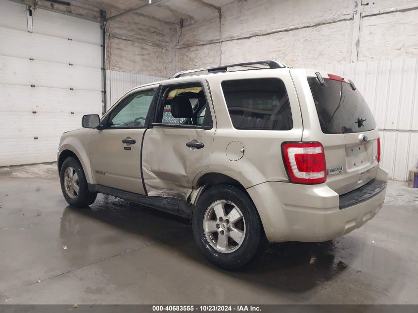 2010 FORD ESCAPE XLT