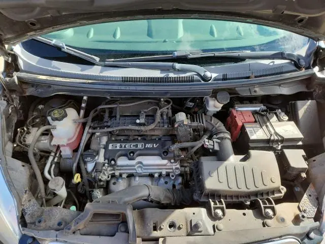 2015 CHEVROLET SPARK 1LT