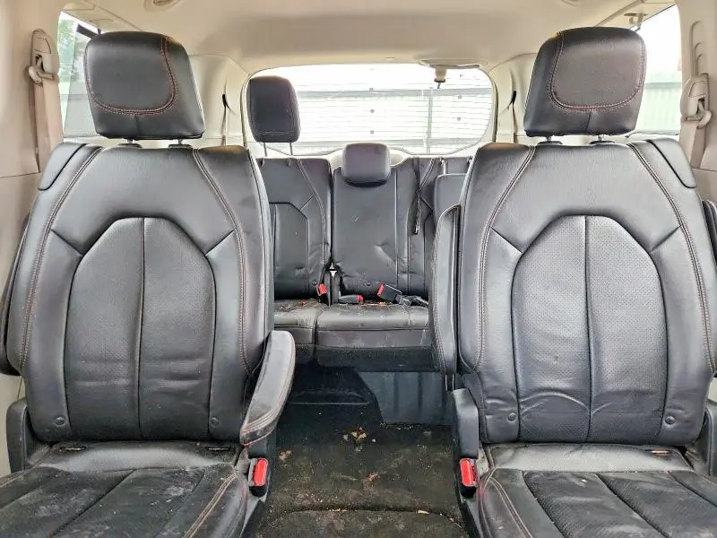 2017 CHRYSLER PACIFICA TOURING L PLUS  