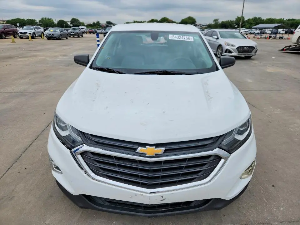 2019 CHEVROLET EQUINOX LS  