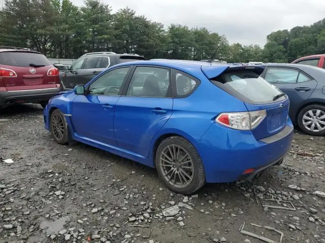 2013 SUBARU IMPREZA WRX  