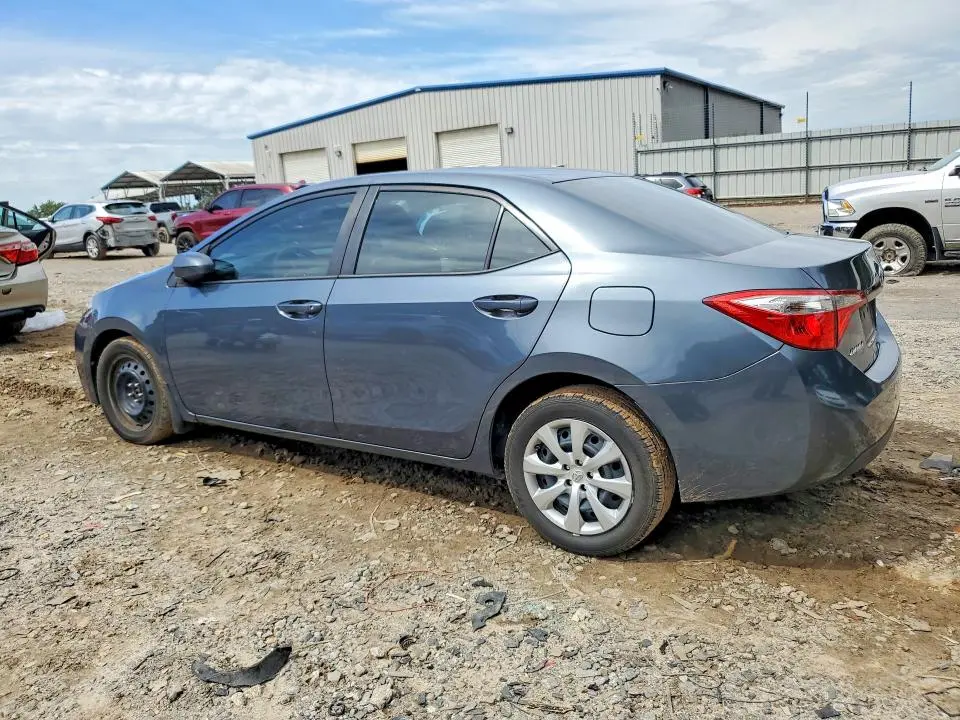2014 TOYOTA COROLLA LE  