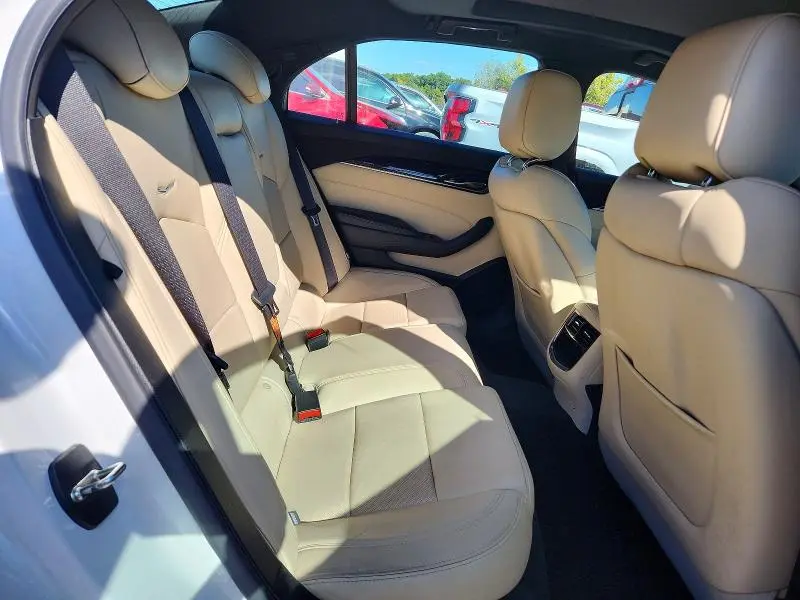 2017 CADILLAC CTS LUXURY  