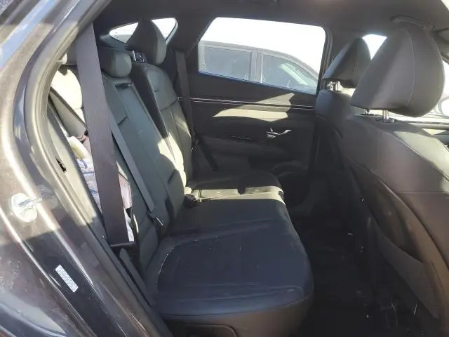 2024 HYUNDAI TUCSON XRT  