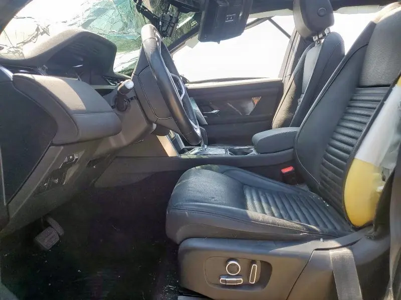 2022 LAND ROVER DISCOVERY SPORT S  