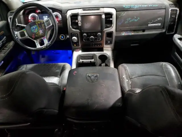 2015 RAM 1500 LARAMIE  