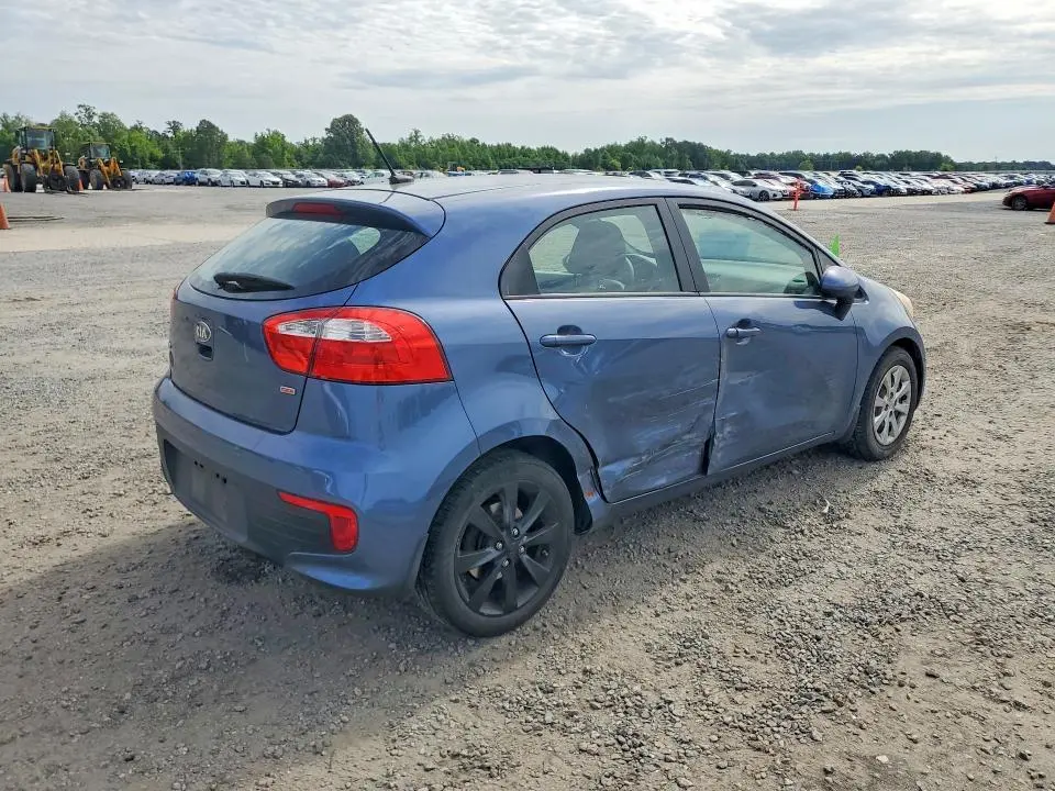 2016 KIA RIO LX  