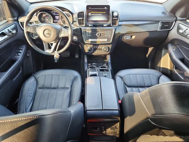 2018 MERCEDES-BENZ GLE 350  