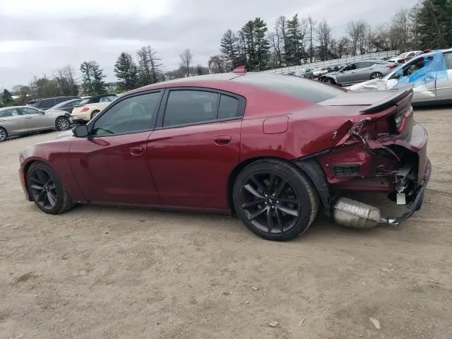 2019 DODGE CHARGER GT