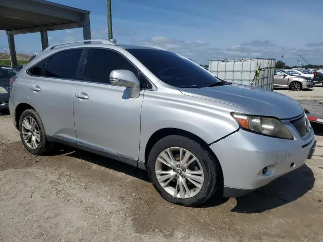 2010 LEXUS RX 450H  