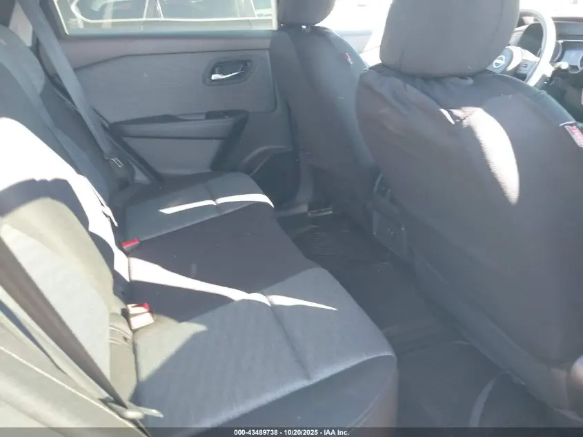 2023 NISSAN ROGUE SV FWD