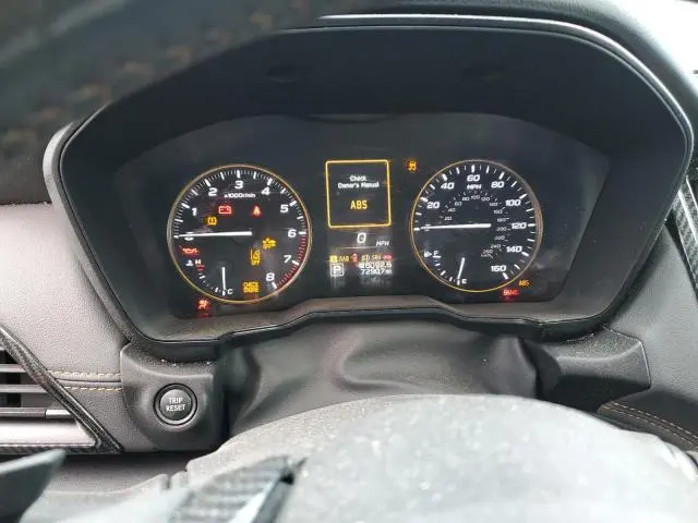 2023 SUBARU OUTBACK WILDERNESS  