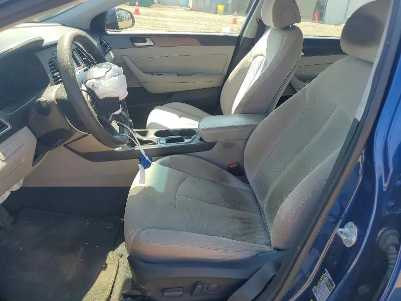 2015 HYUNDAI SONATA SPORT  