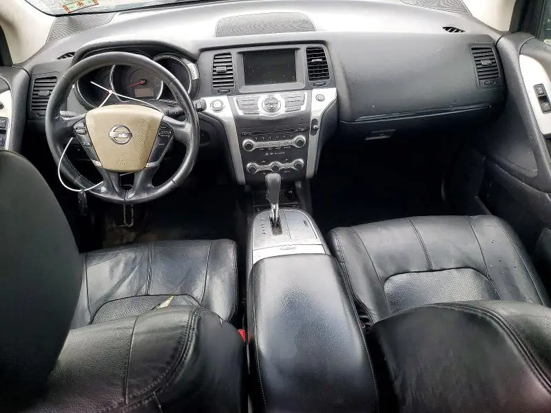 2010 NISSAN MURANO S  