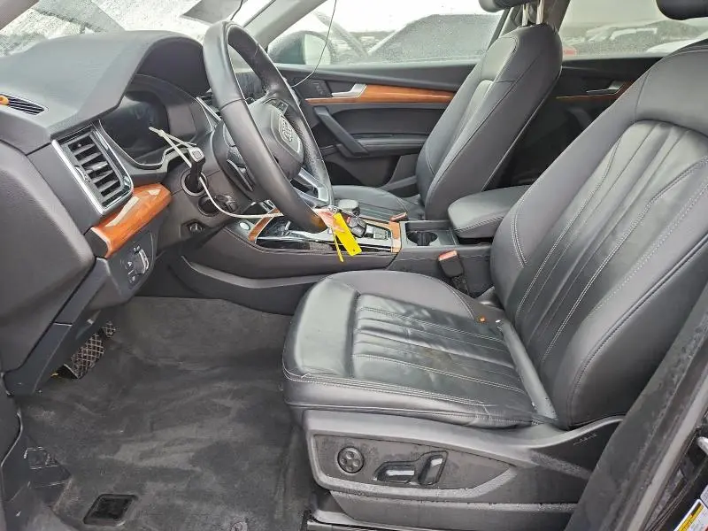 2023 AUDI Q5 PREMIUM PLUS 45  