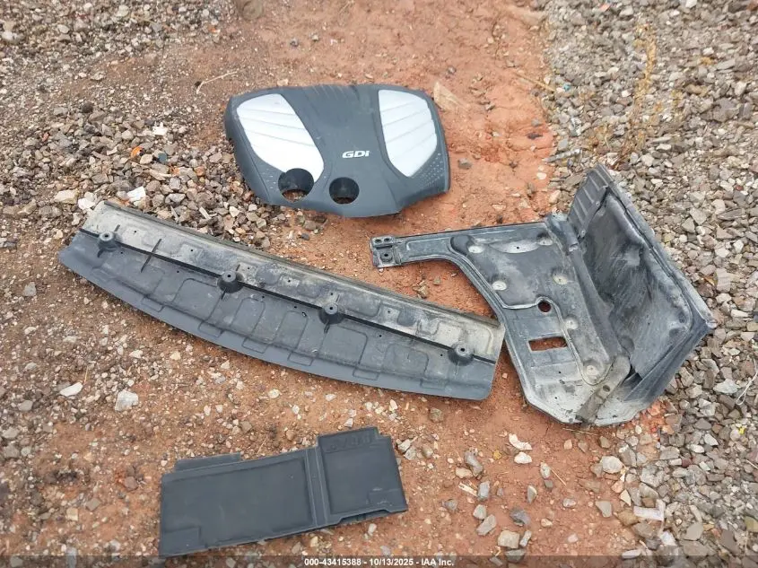 2014 HYUNDAI AZERA LIMITED