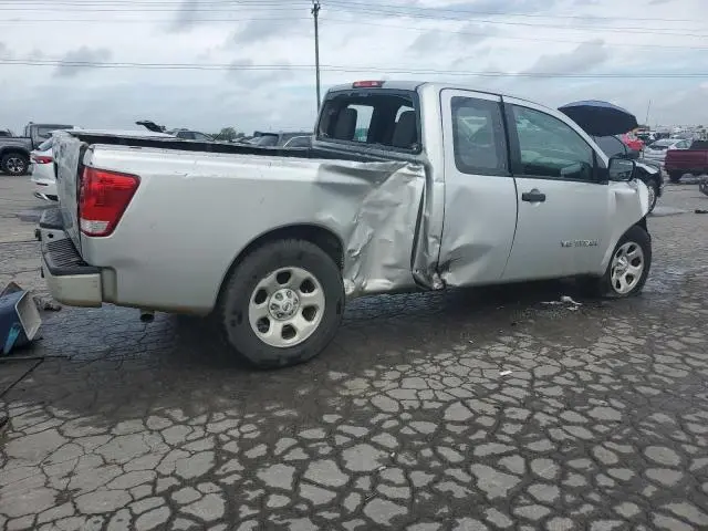 2013 NISSAN TITAN S  