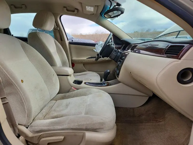 2011 CHEVROLET IMPALA LS  