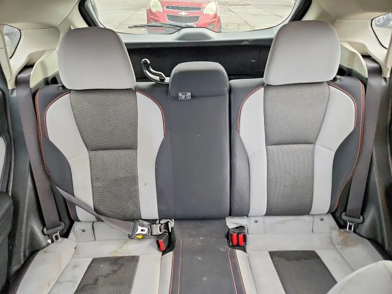 2018 SUBARU CROSSTREK PREMIUM  
