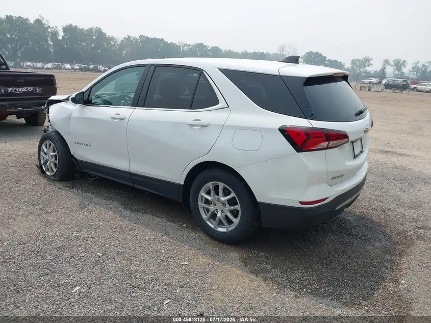 2022 CHEVROLET EQUINOX AWD LT