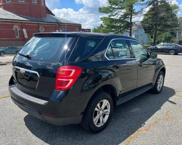 2017 CHEVROLET EQUINOX LS  