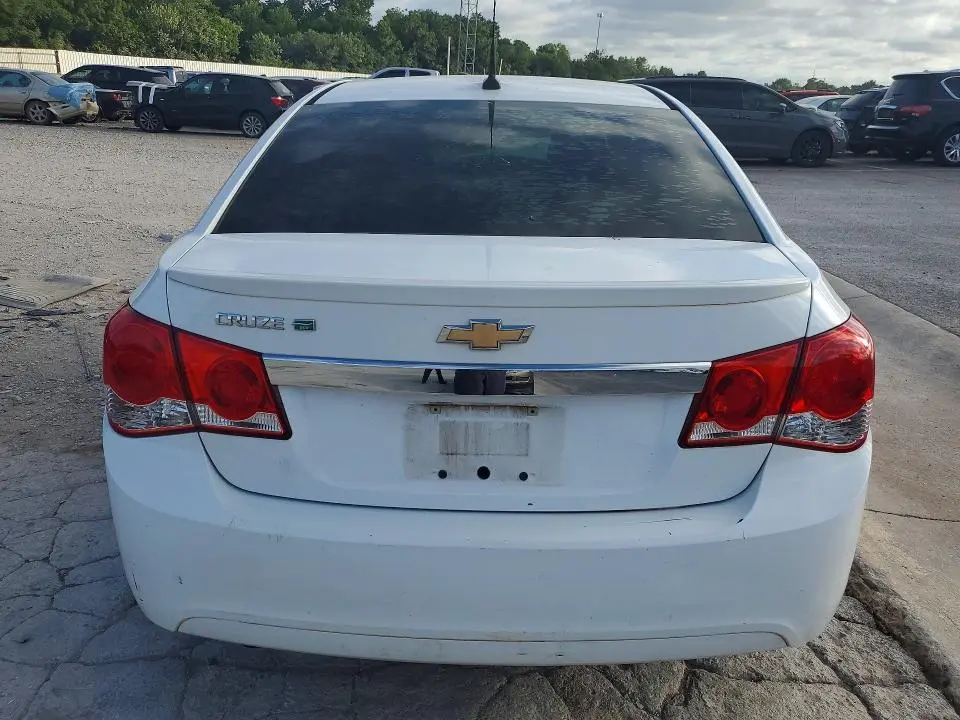 2014 CHEVROLET CRUZE ECO  