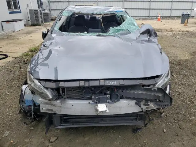 2020 NISSAN ALTIMA SV  