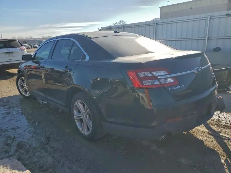 2016 FORD TAURUS SEL  