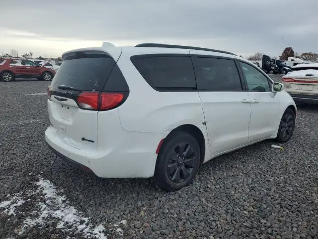 2020 CHRYSLER PACIFICA HYBRID TOURING L  