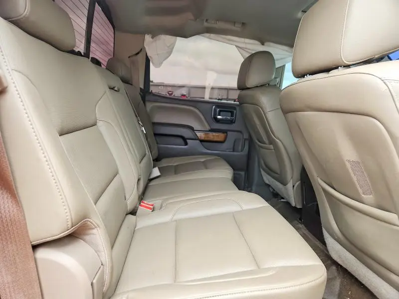 2015 GMC SIERRA K1500 SLT  